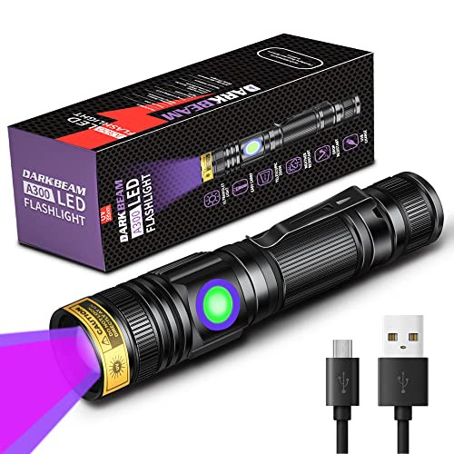 Darkbeam lampe torche lamp - lampe, uv