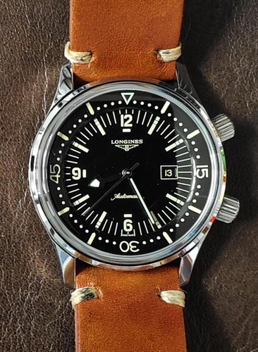 Longines legend diver - longines,