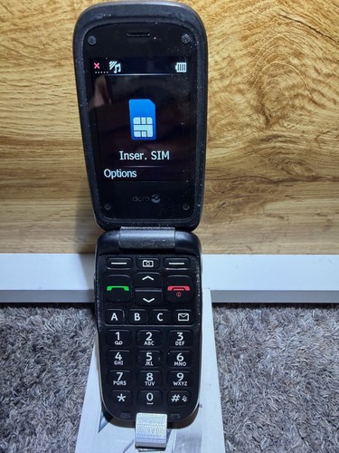 Téléphone mobile doro phone - téléphone,