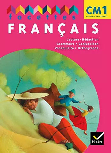 Facettes français cm1 éd - facettes,