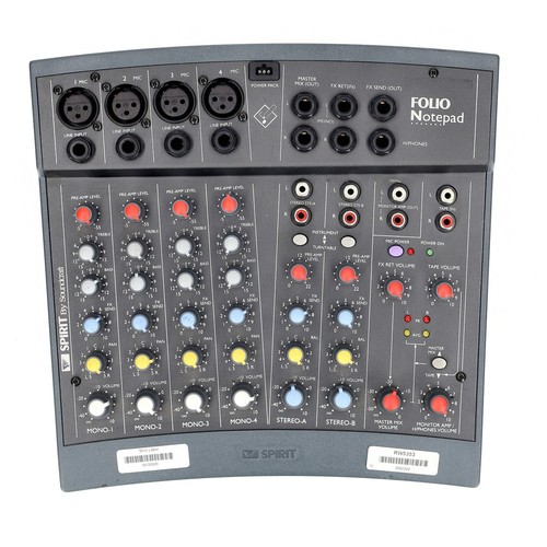 Soundcraft rw5353 four - rw5353,