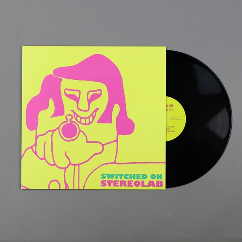 Stereolab switched - stereolab,
