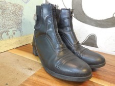 Saxon syntovia black - black, toe