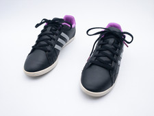 Adidas Neo Femme Baskets Chaussures De Loisirs Taille 39 1/3 EU Art 32186-98