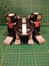 Power Rangers Black Frog Ninja