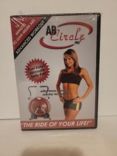 NEW SEALED AB Circle Pro