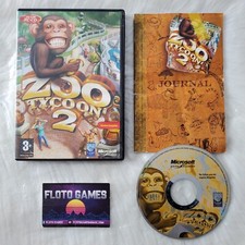 Jeu Zoo Tycoon 2 pour PC - Floto Games