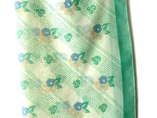 PETIT Carré FOULARD VINTAGE