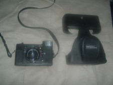 Konica C35  Avec Hexanon 38mm f:2.8 35mm Appareil-Photo argentique occasion