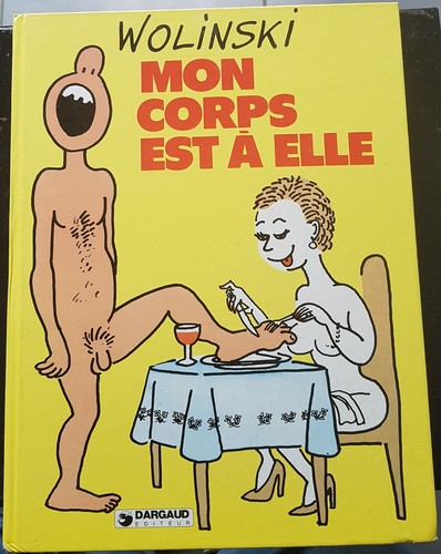Mon corps est elle - mon,