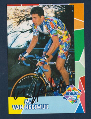 Cyclisme carte cycliste - carte, max