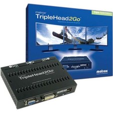 Matrox TripleHead2Go Digital