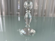 Figurine swarovski bougeoir - figurine,