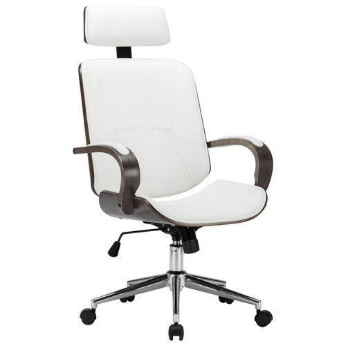 Bois courbé chaise bureau - bois,