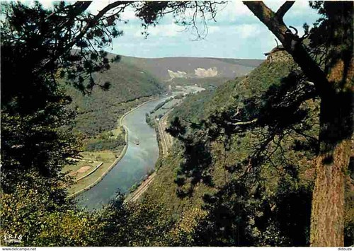 Carte postale revin - carte,