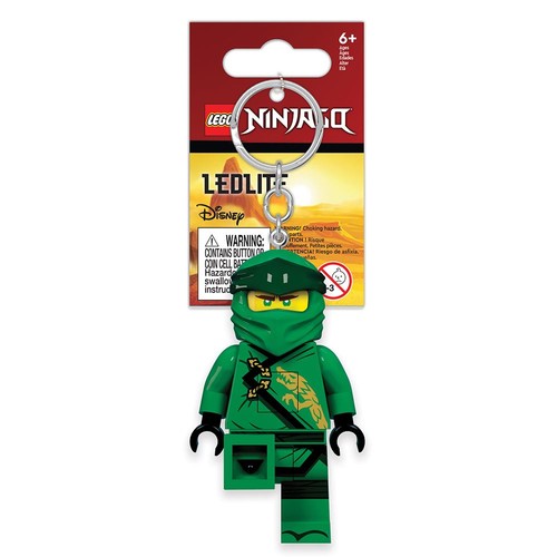 Lego ninjago lloyd minifigure - ninjago,