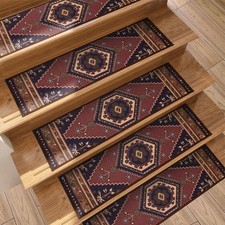 Tapis d'escalier en polyester