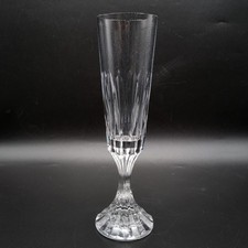 Flûte à champagne cristal