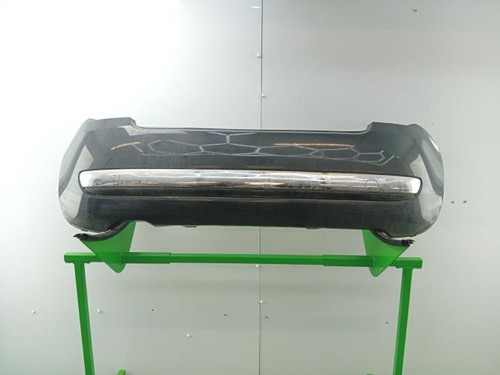 Pare choc arriere fiat - fiat, 2