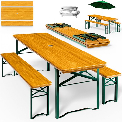 Ensemble table bancs - et,