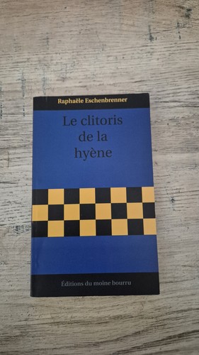 Clitoris hyène - le, de