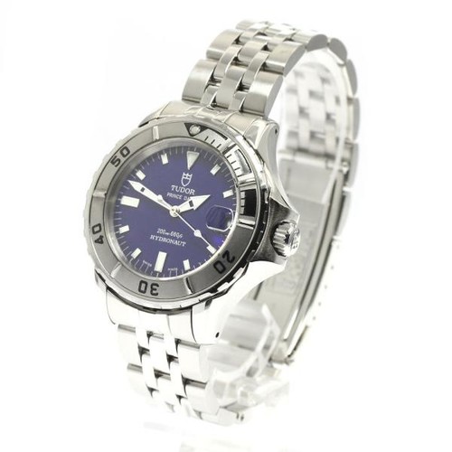 Tudor hydronaut 85190p - 85190p, 37mm