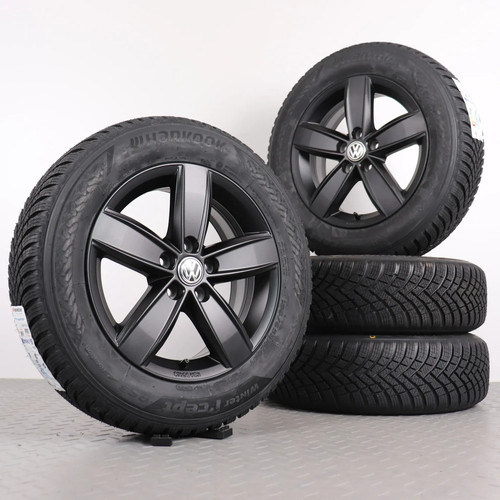 Roues hiver polo 2g - roues,