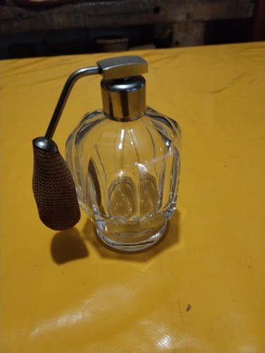 Ancien vaporisateur signé - ancien,