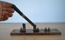 Coupe circuit manuel