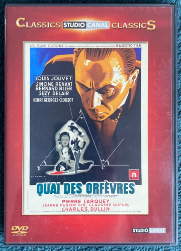 Dvd quai des - des,