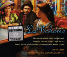 Giacomo Puccini Puccini: La