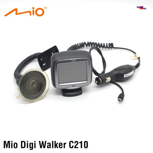 Mio digi wakler c210 gps - c210,