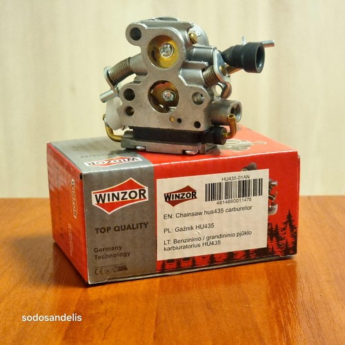 Carburateur pour husqvarna 135 - carburateur,