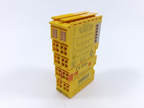 Beckhoff el2904 module - beckhoff,