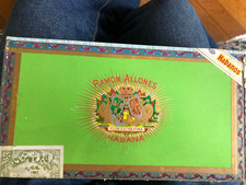 Havane Cuba boite de cigares