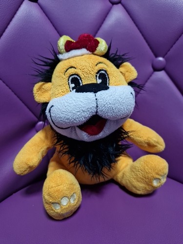 Peluche bellewaerde lion - bellewaerde,