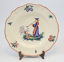 Assiette creuse faïence de