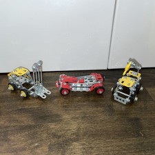MECCANO car and construction