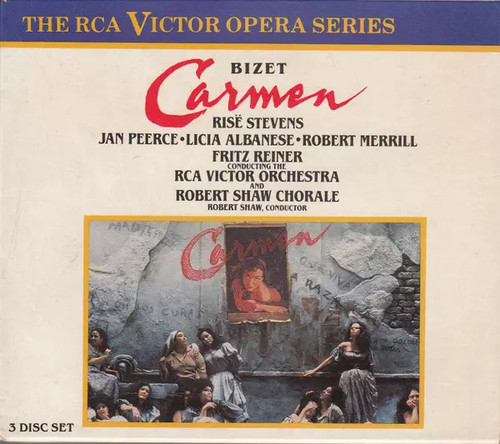 Carmen georges bizet fritz - carmen,, bizet,