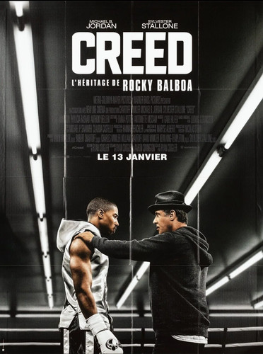 Creed michael jordan repro - michael,