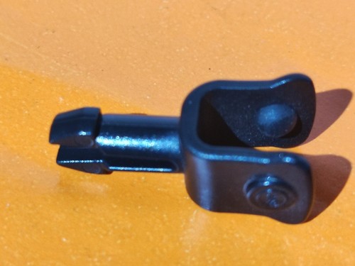 Playmobil attelage noir - attelage,