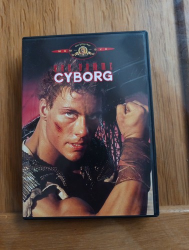 Cyborg jean claude van - cyborg, jean-claude