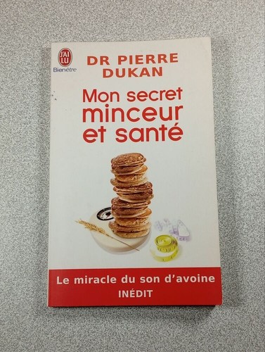Mon secret minceur santé - secret, et