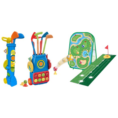Pure4fun enfants golf - pure4fun,
