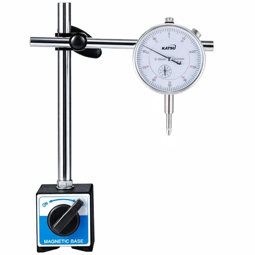 Indicateur test cadran - de,