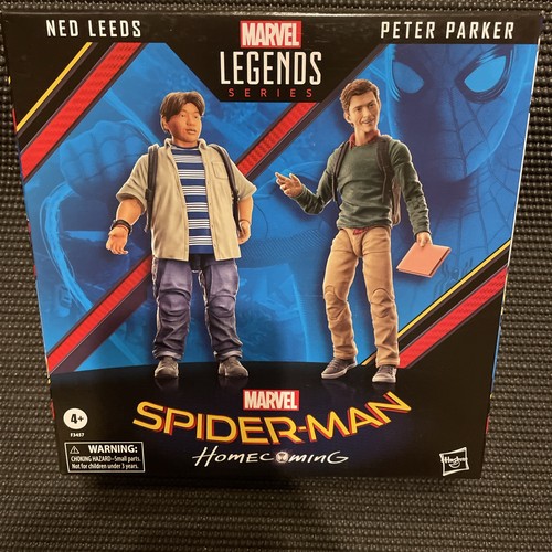 Marvel legends spider man - marvel,