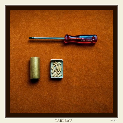 Rolf hansen tableau - rolf, (vinyl)