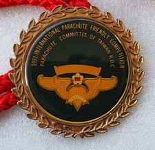 Plaque Souvenir TAIWAN -