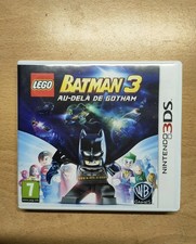NINTENDO 3DS LEGO BATMAN 3 AU