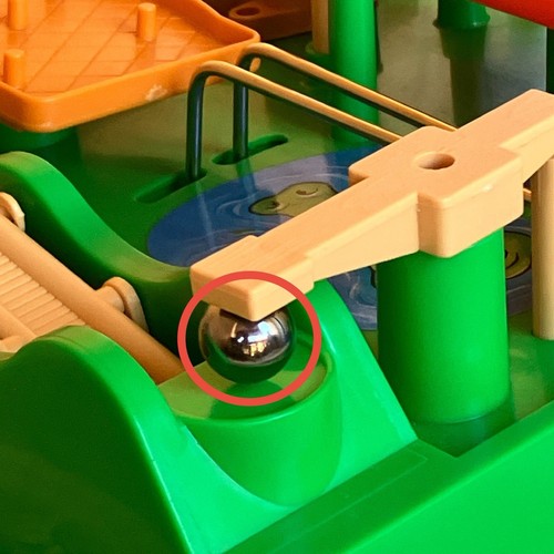 Bille tricky tomy neuve - bille,